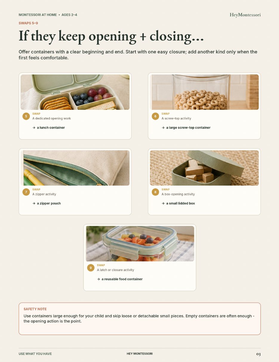 Page 4 of Use What You Have